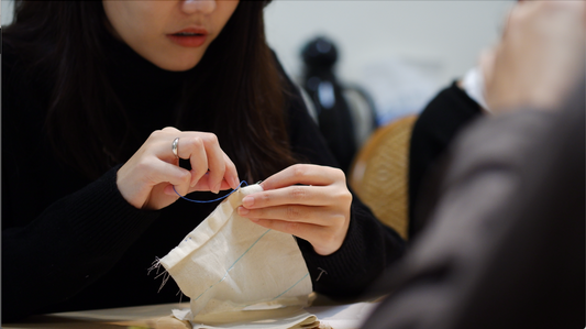 Mount Sew Class 1ST Term / 手作體驗課 ⟪ 第一屆 ⟫