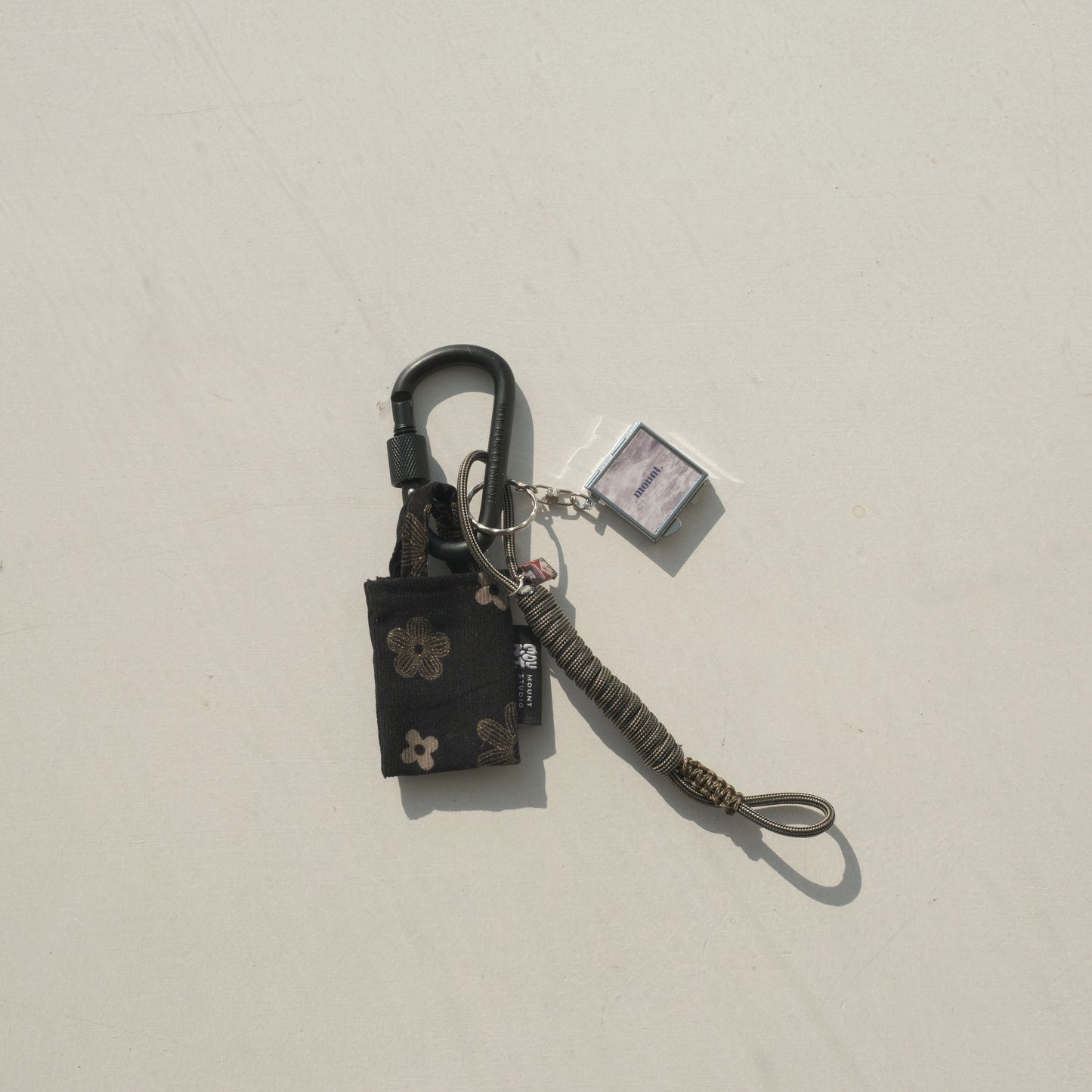 MiniTote KeyChain | 品牌迷你托特包吊飾 (任選兩入9折)