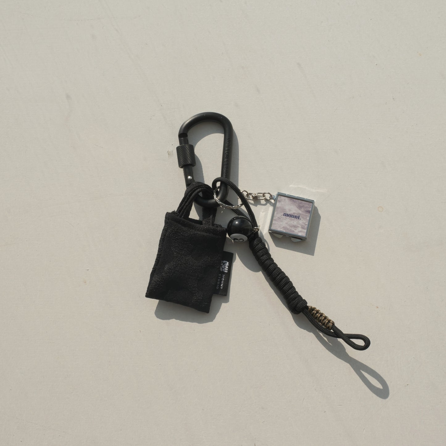 MiniTote KeyChain | 品牌迷你托特包吊飾