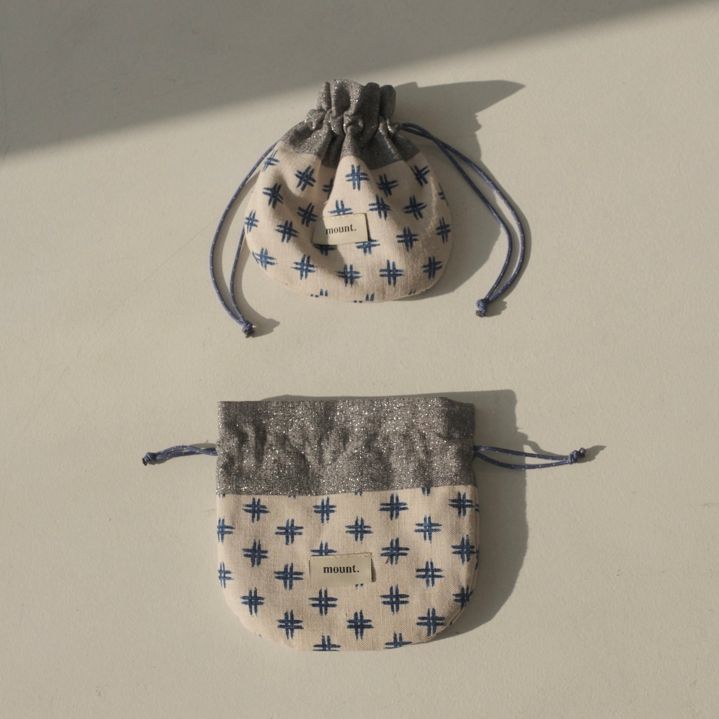 拼接錦囊收納袋 ⑵