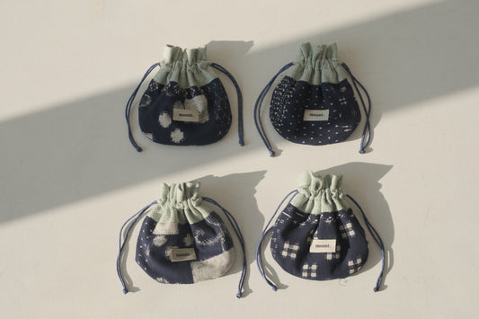 拼接錦囊收納袋 ⑵