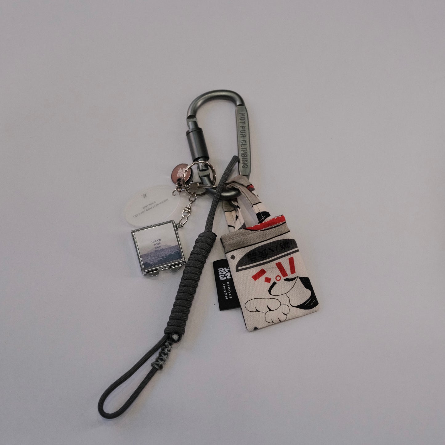 MiniTote KeyChain | 品牌迷你托特包吊飾 (任選兩入9折)