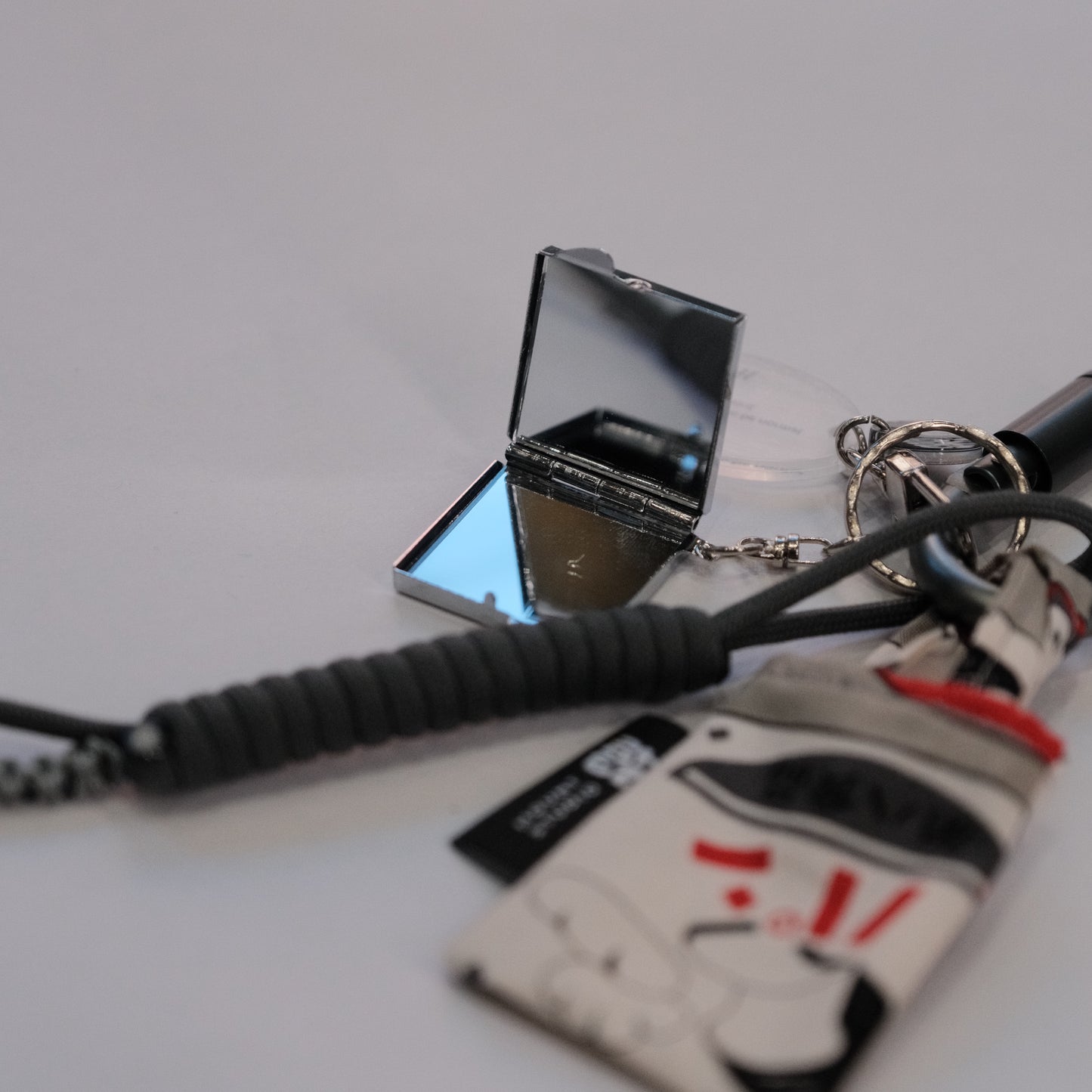 MiniTote KeyChain | 品牌迷你托特包吊飾 (任選兩入9折)