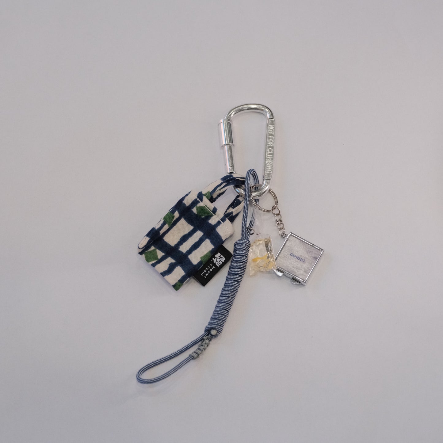MiniTote KeyChain | 品牌迷你托特包吊飾 (任選兩入9折)