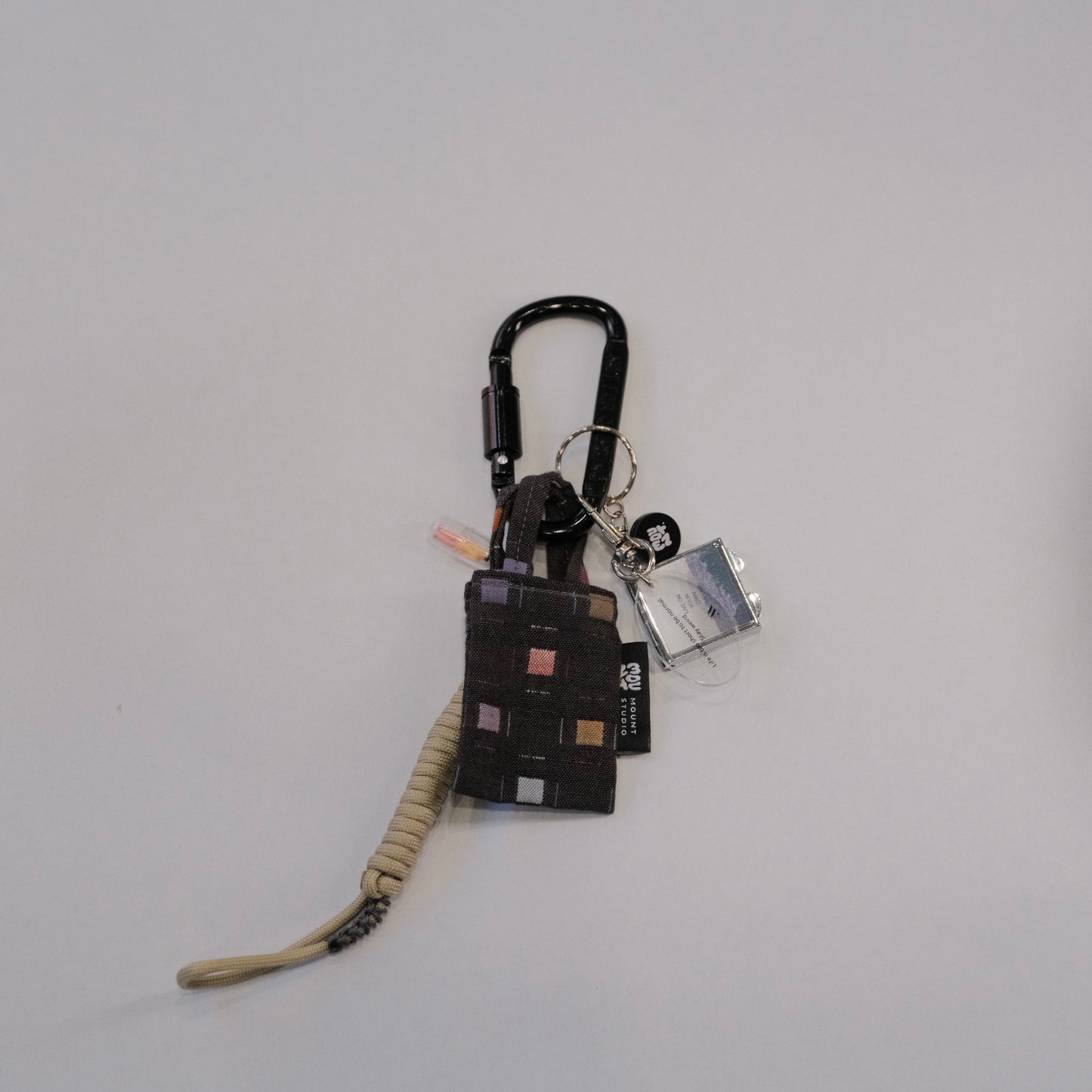 MiniTote KeyChain | 品牌迷你托特包吊飾 (任選兩入9折)