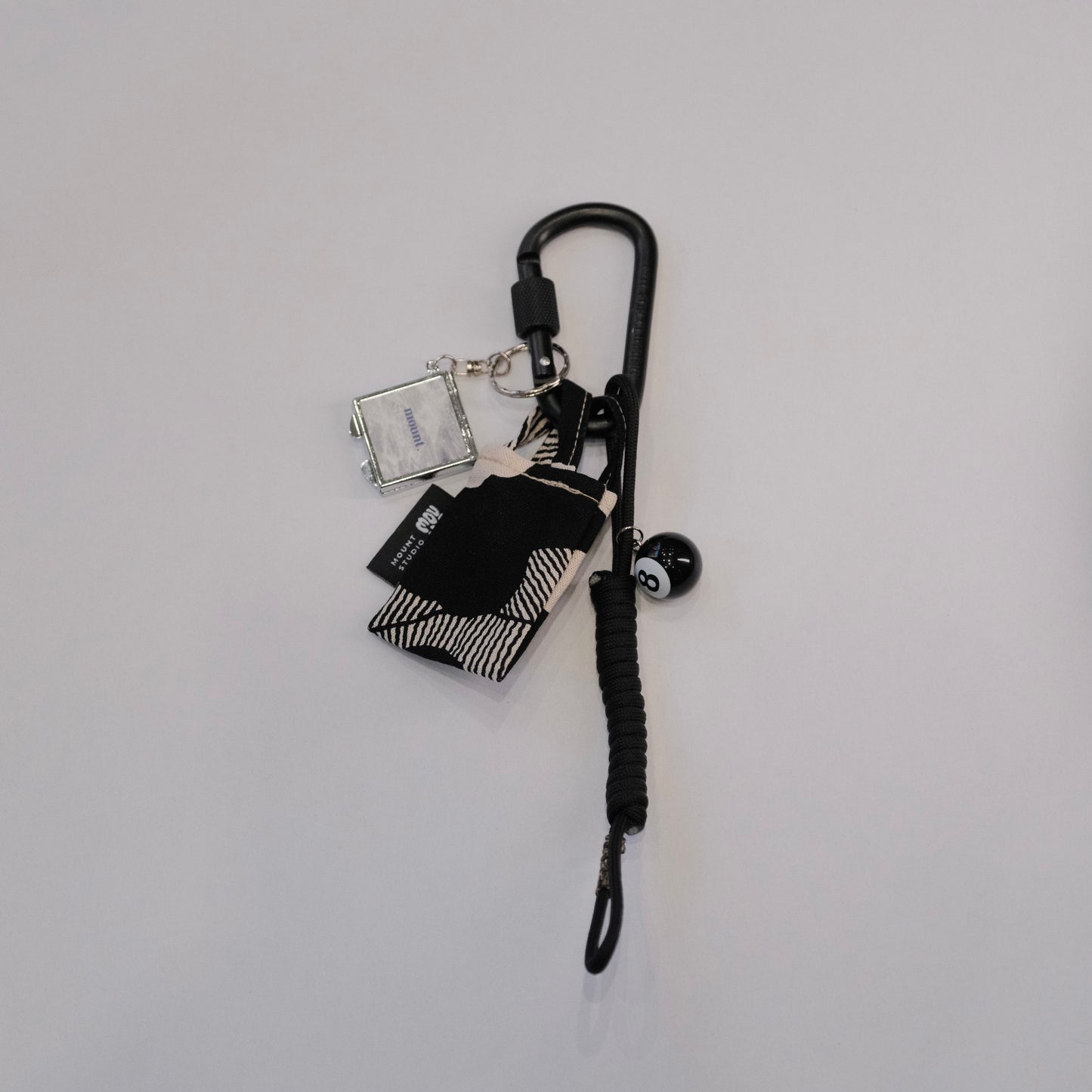 MiniTote KeyChain | 品牌迷你托特包吊飾 (任選兩入9折)