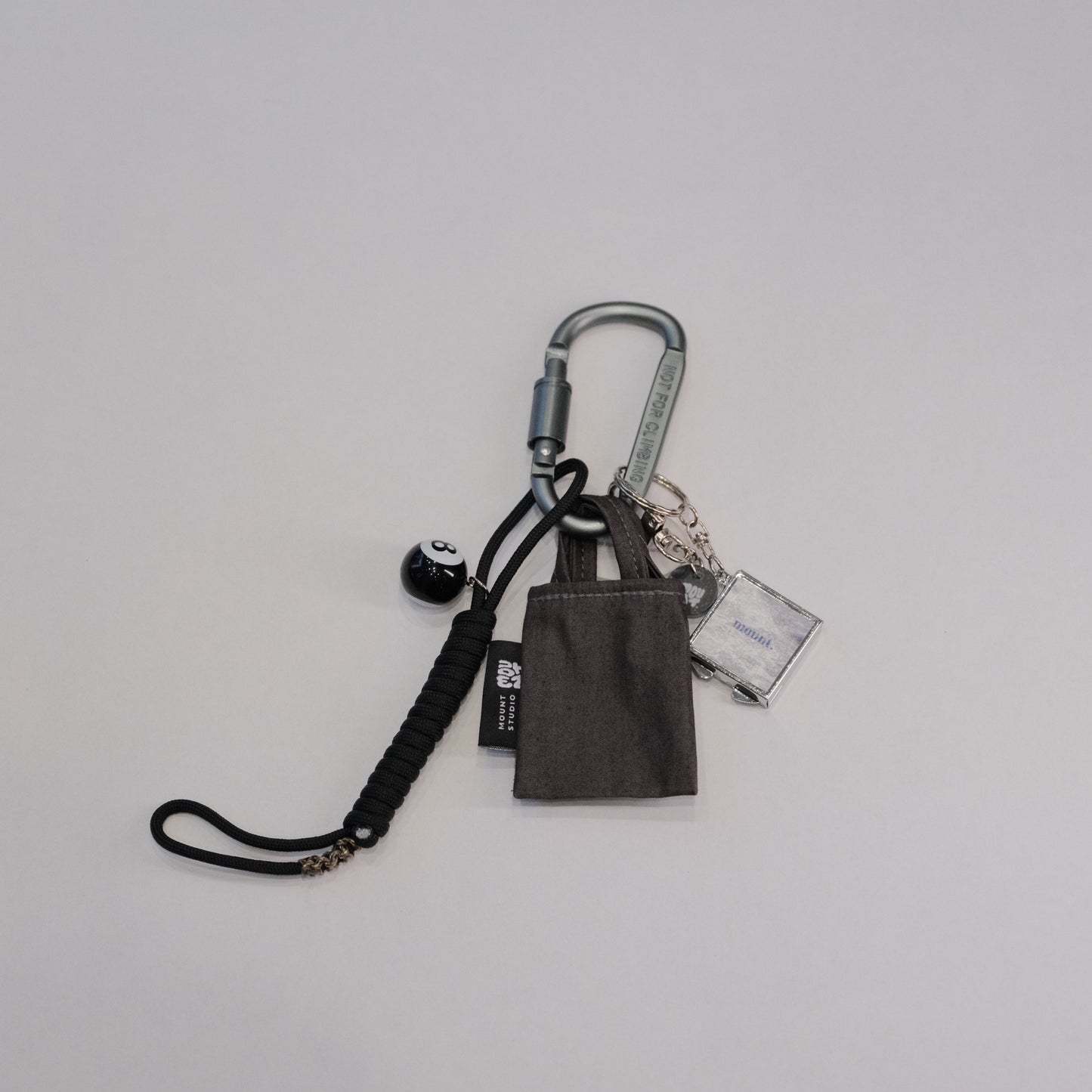 MiniTote KeyChain | 品牌迷你托特包吊飾 (任選兩入9折)