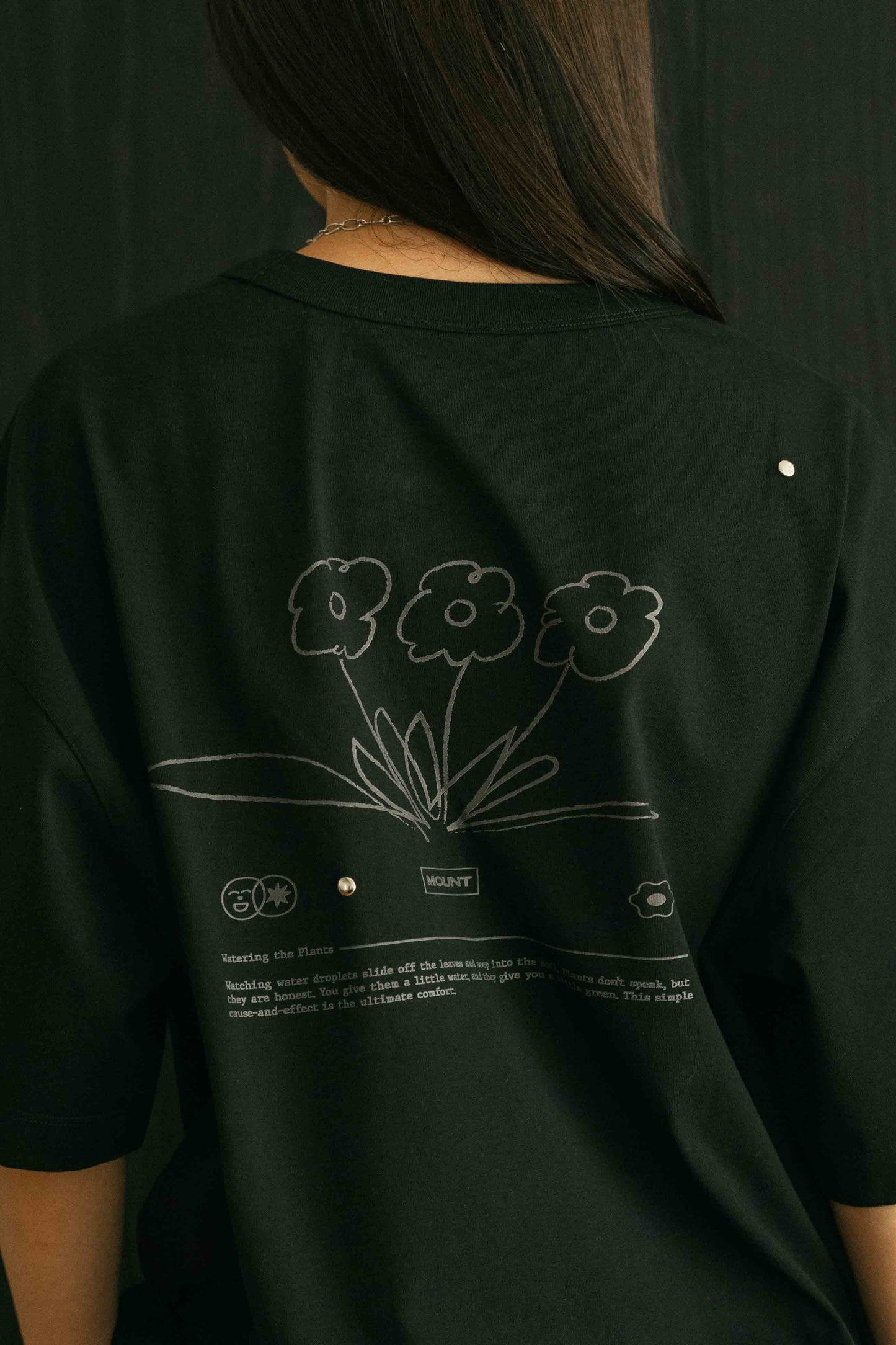休日図鑑 Tee