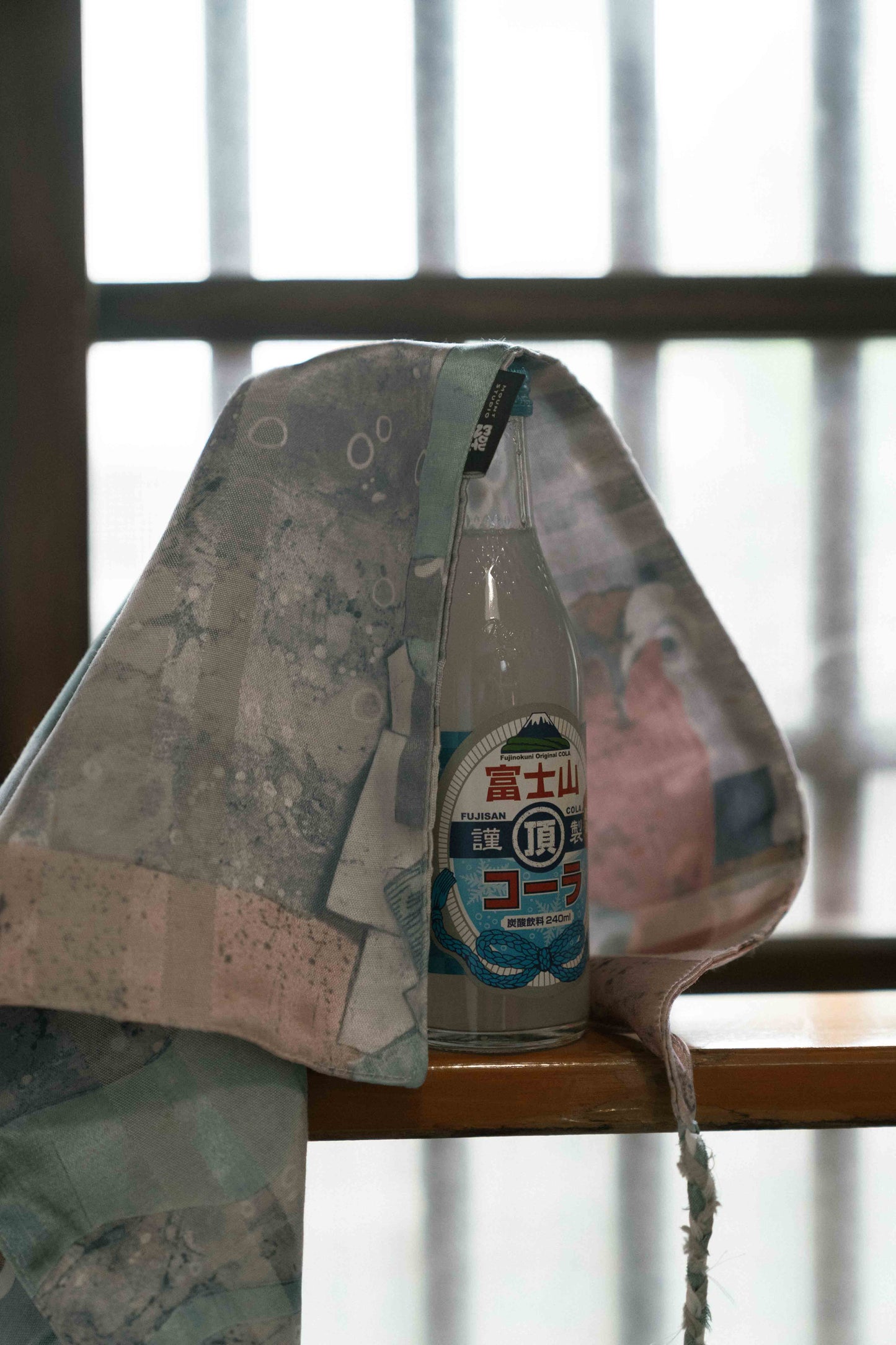 ❨ Quiet Season ❩ 多用途編織綁帶方巾